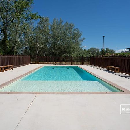 Villa T3 Climatisee En Residence Avec Piscine วีอัส ภายนอก รูปภาพ