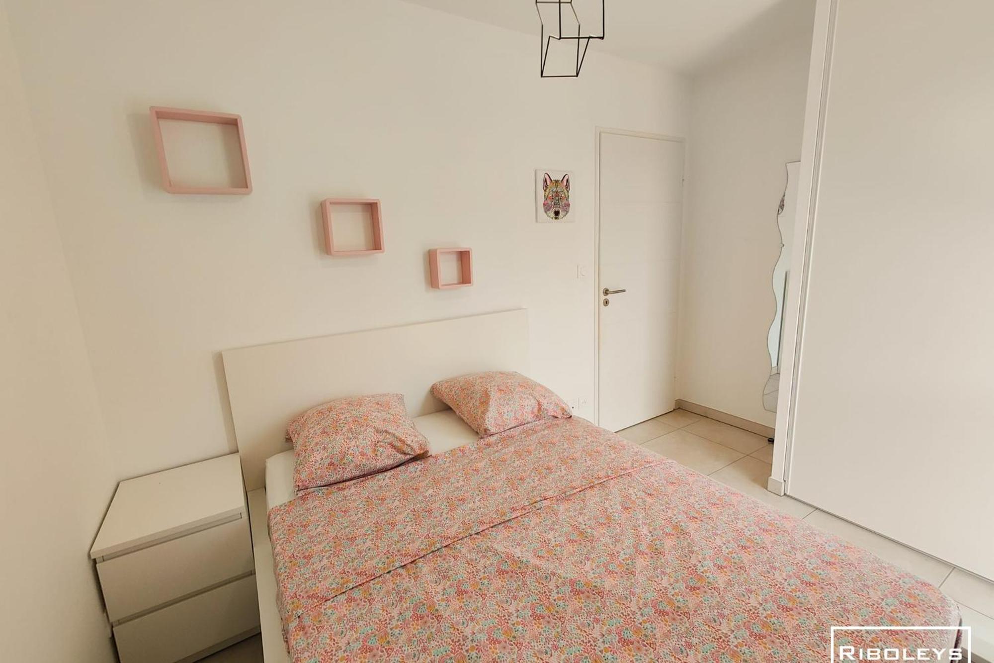 Villa T3 Climatisee En Residence Avec Piscine วีอัส ภายนอก รูปภาพ