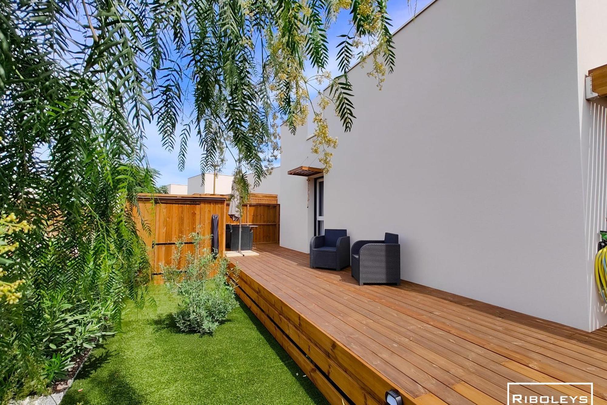Villa T3 Climatisee En Residence Avec Piscine วีอัส ภายนอก รูปภาพ